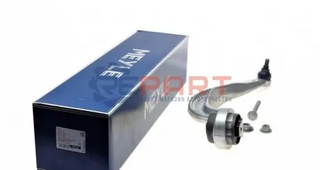 Фото Важіль підвіски (передній/знизу/ззаду) (L) Audi A4/A5/Q5 07-15 MEYLE (116 050 0174/HD) зображення 1