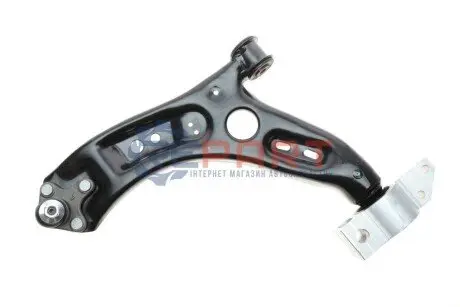 Важіль підвіски (передній/знизу) (L) VW Caddy/Golf/Touran/Skoda Octavia 03- (з кульовою) MEYLE 1160500181HD Купити в Україні