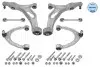 Комплект передніх важелів передн AUDI Q7 3.0-6.0D 11.07-08.15 Meyle 1160500191S