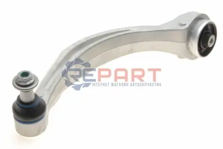 Важіль підвіски (передній/знизу/ззаду) (R) Audi A4/A5/Q5/E-Tron 07-15 MEYLE 116 050 0256 Купити в Україні