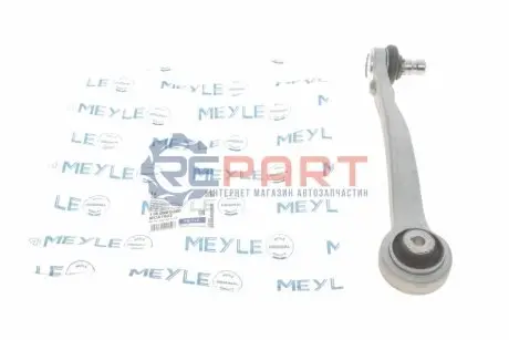 Важіль підвіски (передній/зверху/ззаду) (R) Audi Q5/Q7/Q8/E-Tron/VW Touareg 2.0/3.0 TDI 15- MEYLE 116 050 0260 Купити в Україні