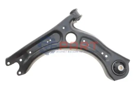 Важіль підвіски (передній/снизу) Audi A1/VW Polo 18- (L) MEYLE 116 050 0281 Купити в Україні