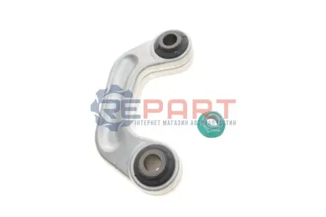 Стійка стабілізатора передн Лів/Прав 110mm AUDI A8 D3 VW PHAETON 2.8-6.0 04.02-03.16 Meyle 1160600018 Купити в Україні
