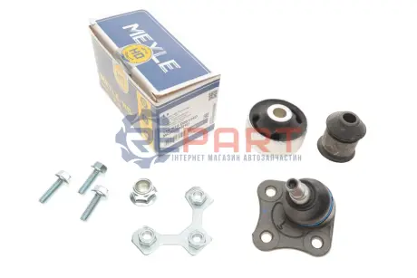 Ремкомплект важеля (переднього/L) VW Golf IV 96-05 MEYLE 116 610 0001/HD Купити в Україні