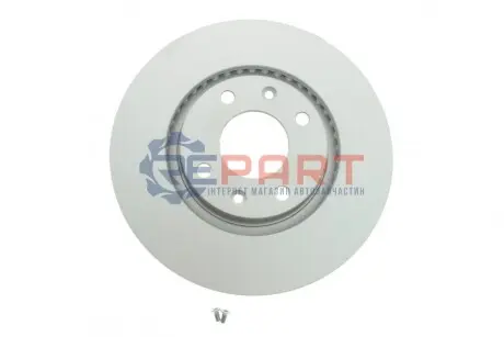 Фото 1 — Диск гальмівний (передній) Citroen Berlingo 08- (283x26) MEYLE (11835210018PD) Фото Диск гальмівний (передній) Citroen Berlingo 08- (283x26) MEYLE (11835210018PD) зображення 1