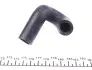 Фото Патрубок системи охолодження VW Golf II/ III/ Passat 1.6-2.0 -97 Meyle (119 121 0029) зображення 3