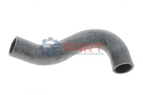 Патрубок системи охолодження VW Golf II/ Jetta II 83-91 Meyle 119 121 0049 Купити в Україні