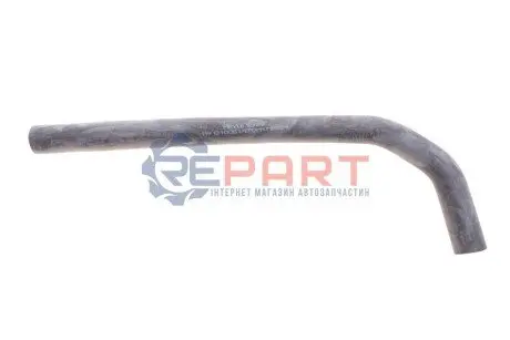 Патрубок системи охолодження VW Golf II/ Jetta II -91 Meyle 119 121 0051 Купити в Україні