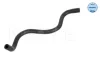 Шланг гумовий системи охолодження SEAT TOLEDO I VW CORRADO, GOLF II, JETTA II 1.6-2.0 08.83-03.99 Meyle (1191210057) зображення 2