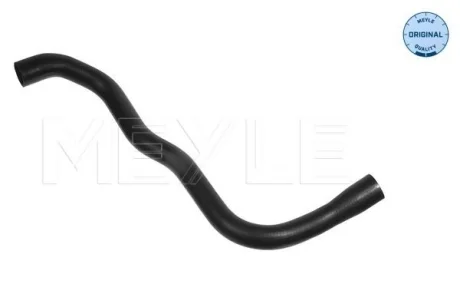 Патрубок системи охолодження VW Passat 1.8-2.0/1.9TDI 88-97 Meyle 119 121 0129