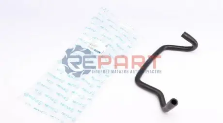 Шланг гумовий системи охолодження AUDI A3 SEAT LEON, TOLEDO II SKODA OCTAVIA I VW BORA, BORA I, GOLF IV, POLO, POLO III CLASSIC 1.6/1.8 12.95-12.07 Meyle 1191210131 Купити в Україні