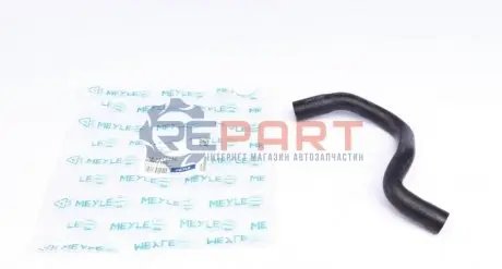 Патрубок Meyle 119 121 0132
