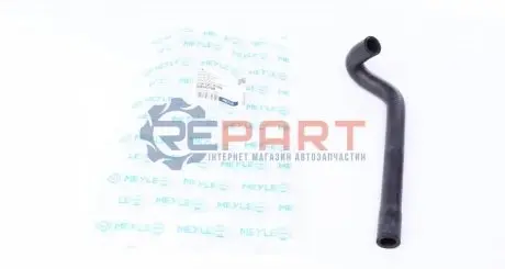 Патрубок Meyle 119 121 0169