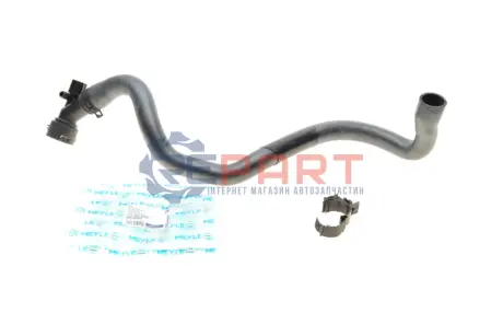 Фото 1 — Патрубок системы охлаждения MEYLE (1192220007) Фото Патрубок системы охлаждения MEYLE (1192220007) изображение 1