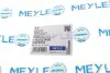 Фото Патрубок радіатора VW Caddy III 1.9 TDI 03 Meyle (1192220020) зображення 6