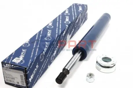 Фото Амортизатор передний Golf-2 (вставка) (Oil) MEYLE (1266140003) изображение 1