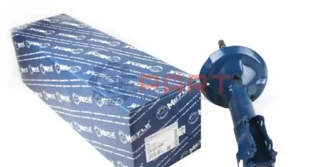 Фото 1 — Амортизатор (передній) VW Caddy II 96-03 (Газ) MEYLE (1266230003) Фото Амортизатор (передній) VW Caddy II 96-03 (Газ) MEYLE (1266230003) зображення 1