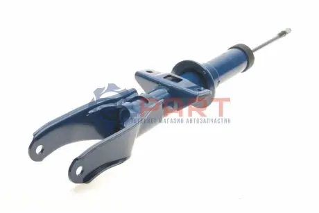 Фото 1 — Амортизатор (передній) VW Amarok 2.0 TDI/BiTDI 10- MEYLE (1266230018) Фото Амортизатор (передній) VW Amarok 2.0 TDI/BiTDI 10- MEYLE (1266230018) зображення 1