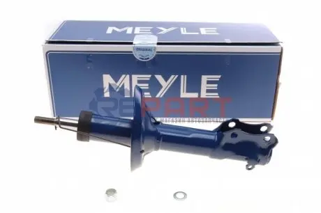 Фото 1 — Амортизатор (передній) VW Caddy II/Golf III/Polo 1.4-2.0 91-01 MEYLE (1266230031) Фото Амортизатор (передній) VW Caddy II/Golf III/Polo 1.4-2.0 91-01 MEYLE (1266230031) зображення 1