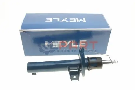 Амортизатор передн Лів/Прав AUDI A3 SEAT ALTEA, ALTEA XL, LEON, TOLEDO III SKODA OCTAVIA II, SUPERB II VW BEETLE, CADDY ALLTRACK IV, CADDY III, CADDY IV, CC B7, EOS 1.0-Electric 02.03-12.20 Meyle 1266230055 Купити в Україні