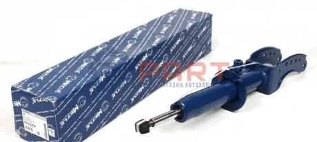 Амортизатор передн Лів VW TOUAREG 2.5D-6.0 10.02-05.10 Meyle 1266250006 Купити в Україні