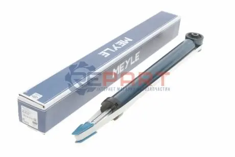 Амортизатор (задній) VW Golf IV 1.4-1.9 TDI/GTI/FSI 97-05 MEYLE 1267250010 Купити в Україні