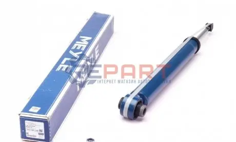 Амортизатор задн Лів/Прав AUDI A4 B6, A4 B7 SEAT EXEO, EXEO ST 1.6-3.2 11.00-05.13 Meyle 1267250026 Купити в Україні