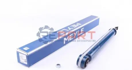 Амортизатор задн Лів/Прав AUDI A4 B8, A5, A6 C7, A7 1.8-4.2 06.07-09.18 Meyle 1267250043 Купити в Україні