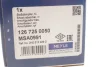 Амортизатор задн Лев/Прав MAN TGE VW CRAFTER 2.0D/Electric 09.16 Meyle (126 725 0050) изображение 2