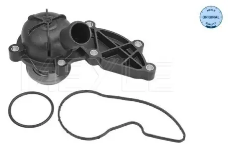 Термостат Audi A4/A6/VW Touareg 2.4-3.2FSI 04- (88°C) (з прокладкою) Meyle 128 228 0006 Купити в Україні