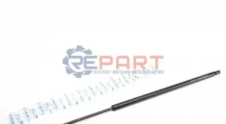 Амортизатор кришки багажника VW T5 03 Meyle 1409100011 Купити в Україні