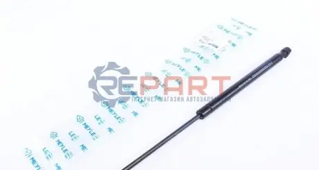Амортизатор кришки багажника VW Golf V Liftback (L=450mm) 03-09 Meyle 1409100051 Купити в Україні