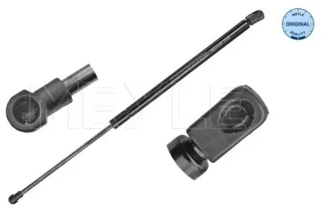 Амортизатор кришки багажника VW Golf VII Liftback 12- (531mm) Meyle 140 910 0098 Купити в Україні