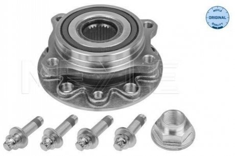 Radlagersatz / Wheel bearing kit MEYLE 15146500003