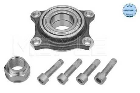 Комплект підшипника колеса передн ALFA ROMEO 147 1.6-3.2 10.00-03.10 Meyle 15146520003