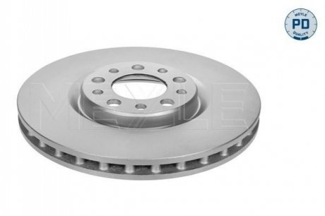 Тормозной диск MEYLE 15-15 521 0001/PD