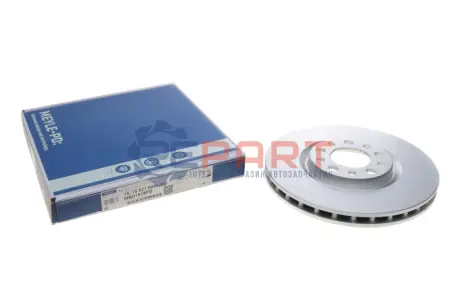 Фото Диск гальмівний (передній) Alfa Romeo159/Brera/Giulietta/Fiat 500X/Jeep Compass/Renegade (305x28) 05- MEYLE (15-15 521 0004/PD) зображення 1