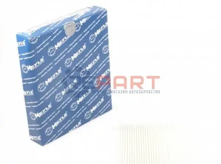 Фото Фільтр салону Renault Clio/Dacia Logan 04- MEYLE (16123190003) зображення 1