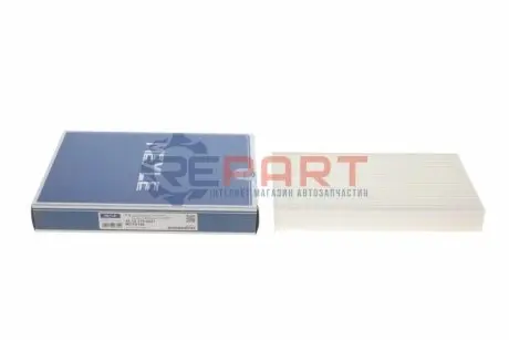 Фільтр салону Renault Megane III 08 Meyle 16123190021 Купити в Україні