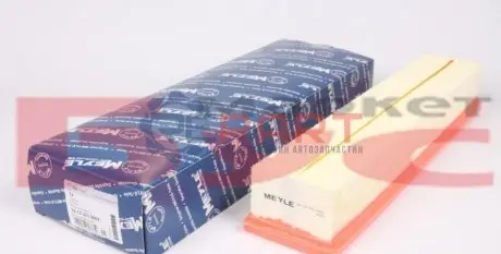 Фото 1 — Фільтр повітряний Renault Kangoo 1.5dCi 01- MEYLE (16123210007) Фото Фільтр повітряний Renault Kangoo 1.5dCi 01- MEYLE (16123210007) зображення 1