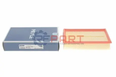 Фото Фільтр повітряний Nissan Cube/Juke/Micra/Note/NV200/Renault Clio/Modus 1.2-2.0 03- MEYLE (16123210009) зображення 1