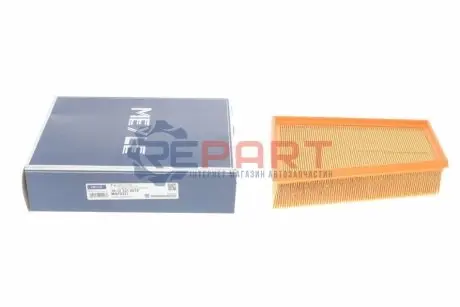 Фото 1 — Фільтр повітряний Renault Megane III 08-/Scenic III 09-/Fluence 10- (з поролоном) MEYLE (16123210015) Фото Фільтр повітряний Renault Megane III 08-/Scenic III 09-/Fluence 10- (з поролоном) MEYLE (16123210015) зображення 1