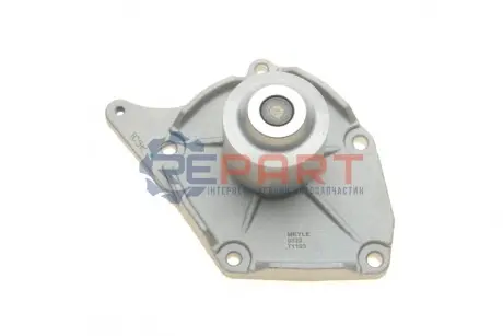 Насос охолоджуючої рідини, з ущільненням NISSAN ALMERA II, KUBISTAR, MICRA III RENAULT CLIO II, CLIO III, KANGOO, KANGOO EXPRESS, LAGUNA III, MEGANE II, MEGANE III, SCENIC II 1.5D 06.01 Meyle 16-13 220 0003 Купити в Україні