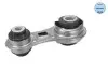Фото Подушка двигуна (R) Renault Megane II/Scenic II 1.9dCi/2.0 16V 02 Meyle (16140300022) зображення 1