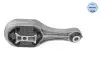 Фото Кронштейн підвіски двигуна задн Прав RENAULT FLUENCE, GRAND SCENIC III, MEGANE, MEGANE III, SCENIC III 1.5D-2.0D 11.08 Meyle (16-14 030 0084) зображення 2