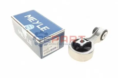 Фото Подушка двигуна (верхня) (R) Renault Trafic 2.0dCi 01- MEYLE (16140300102) зображення 1