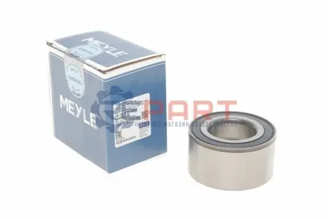 Підшипник маточини (передньої) Renault Kangoo/Fiat Doblo 97- (37x72x37) MEYLE 16143090353 Купити в Україні