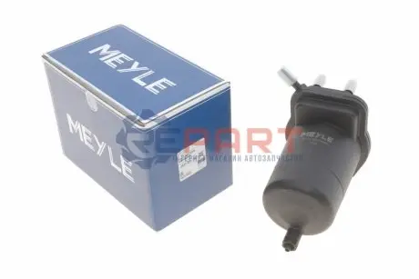 Топливный фильтр Renault Megane/Scenic II 1.5 dCi 02- Meyle 16143230003 Купить в Украине