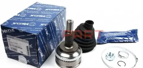 Фото РШ шарнир (комплект) MEYLE (16144980029) изображение 1