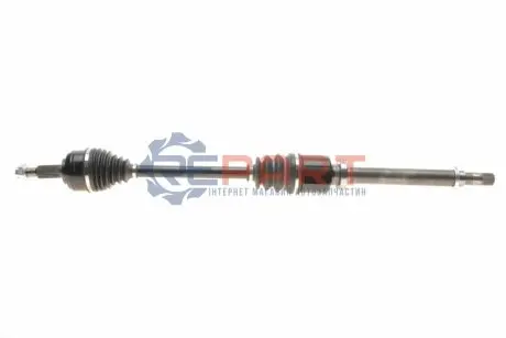 Привідний вал передн Прав 929мм RENAULT FLUENCE, GRAND SCENIC III, MEGANE, MEGANE III, SCENIC III 1.2-1.6LPG 11.08 Meyle 16-14 498 0143 Купити в Україні